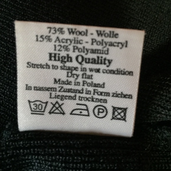 Black Maxi Dress - Picture 7 of 7